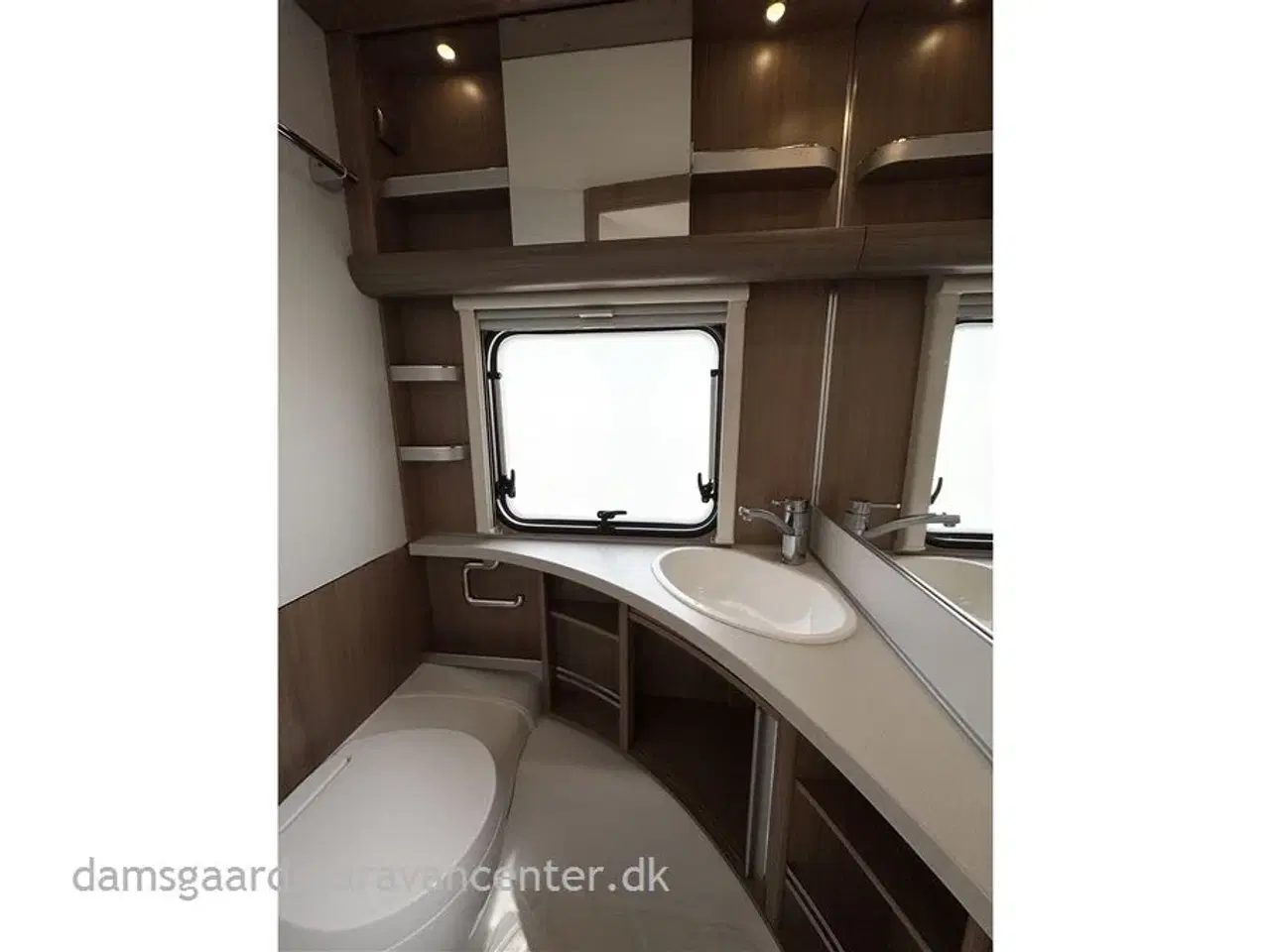 Billede 17 - 2015 - Fendt Bianco Selection 515 SG   Enkeltsenge-Lamel-Gulvtemp.-Mover-Telt