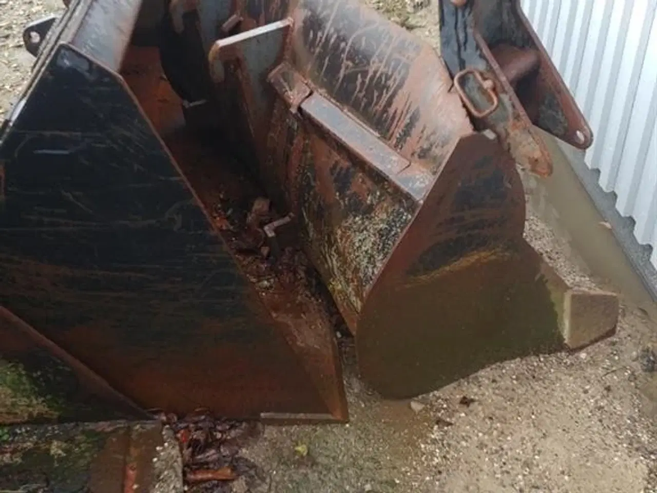 Billede 10 - - - - Jogger 700 GTS med 3-cyl. Ford Motor