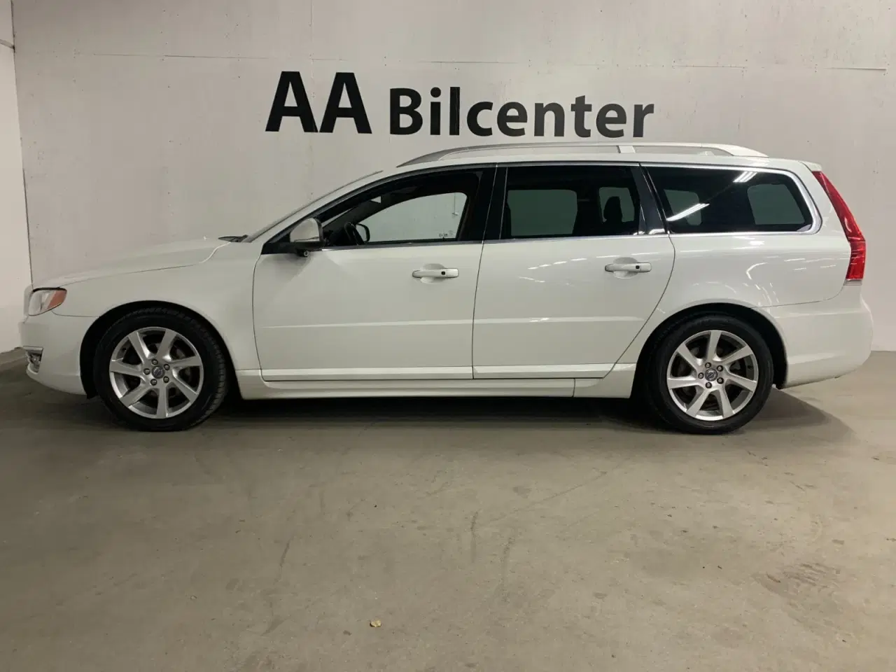 Billede 3 - Volvo V70 1,6 D2 115 Kinetic aut.