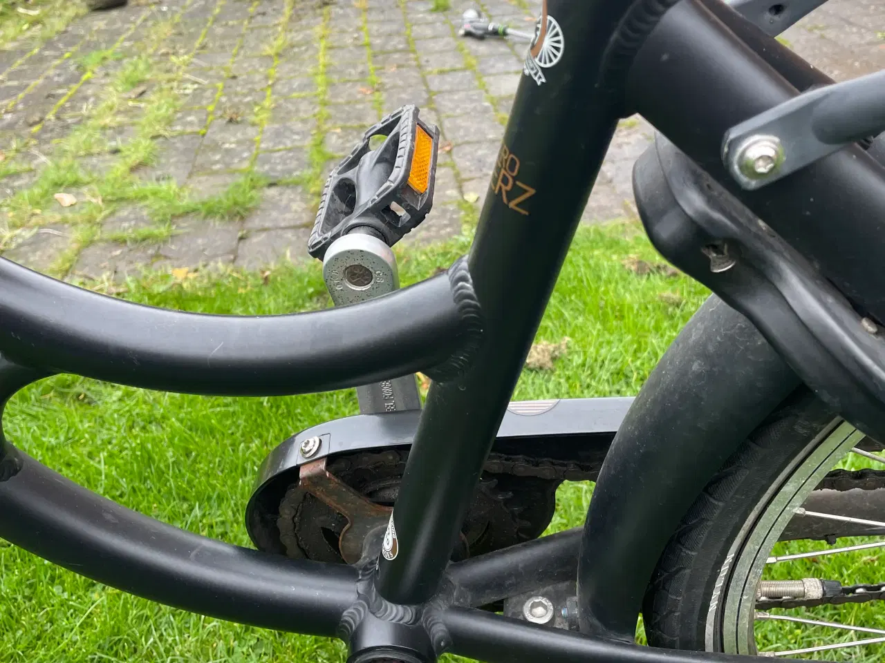 Billede 5 - Kildemoes pigecykel 24 tommer