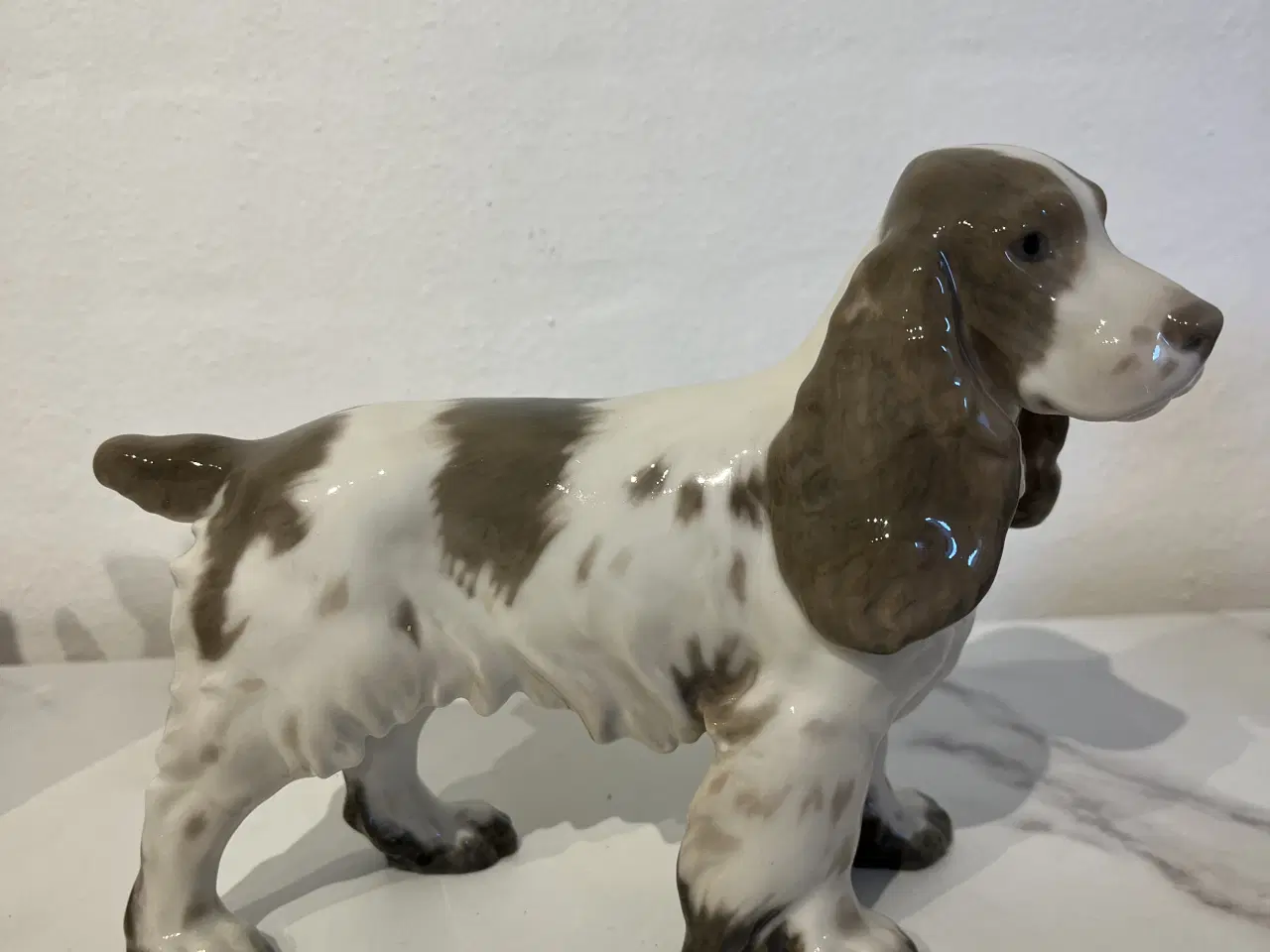 Billede 1 - Cockerspaniel fra Bing & Grøndahl