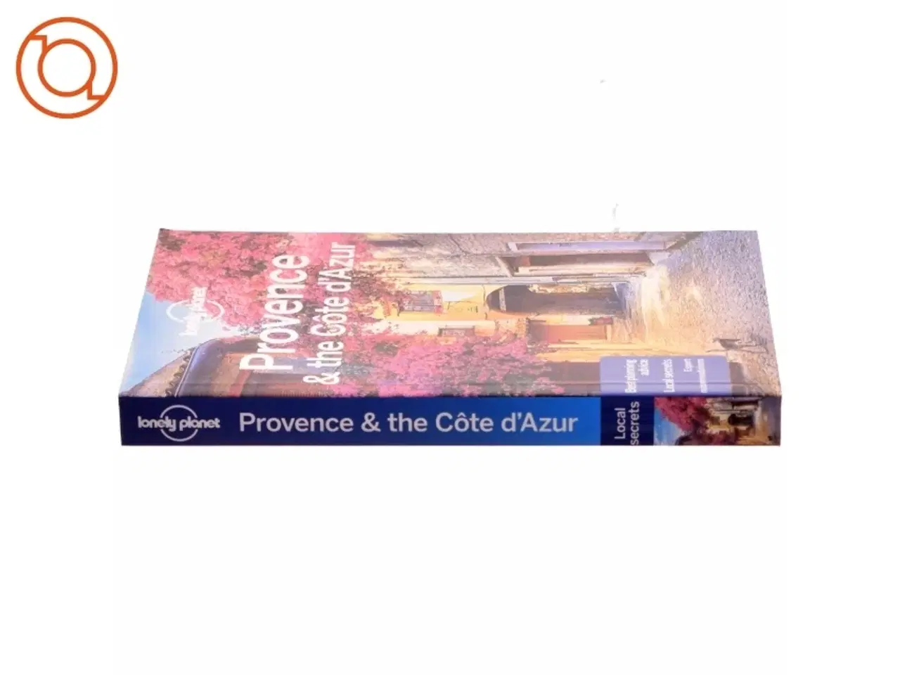 Billede 2 - Provence & the C&#244;te d&#39;Azur af Alexis Averbuck (Bog)