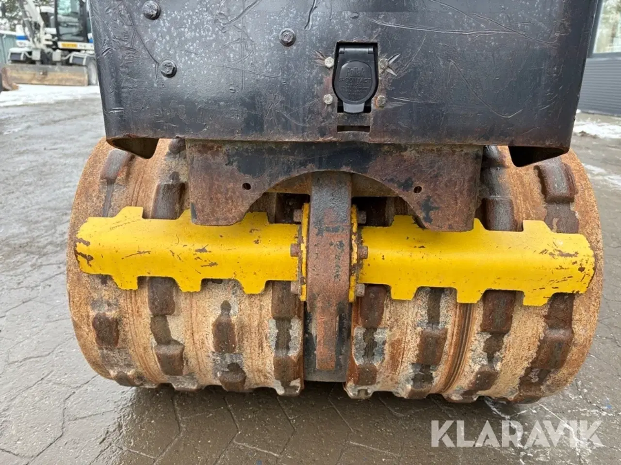 Billede 12 - Råjordskompaktor Wacker Neuson RT 82 SC2
