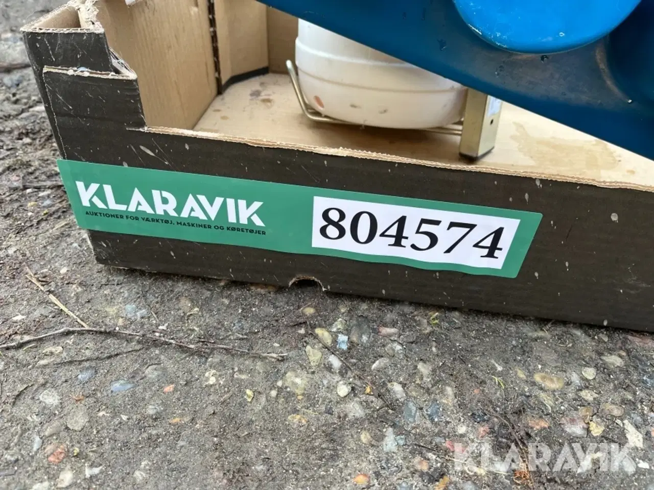 Billede 9 - Lammebar 2 styk