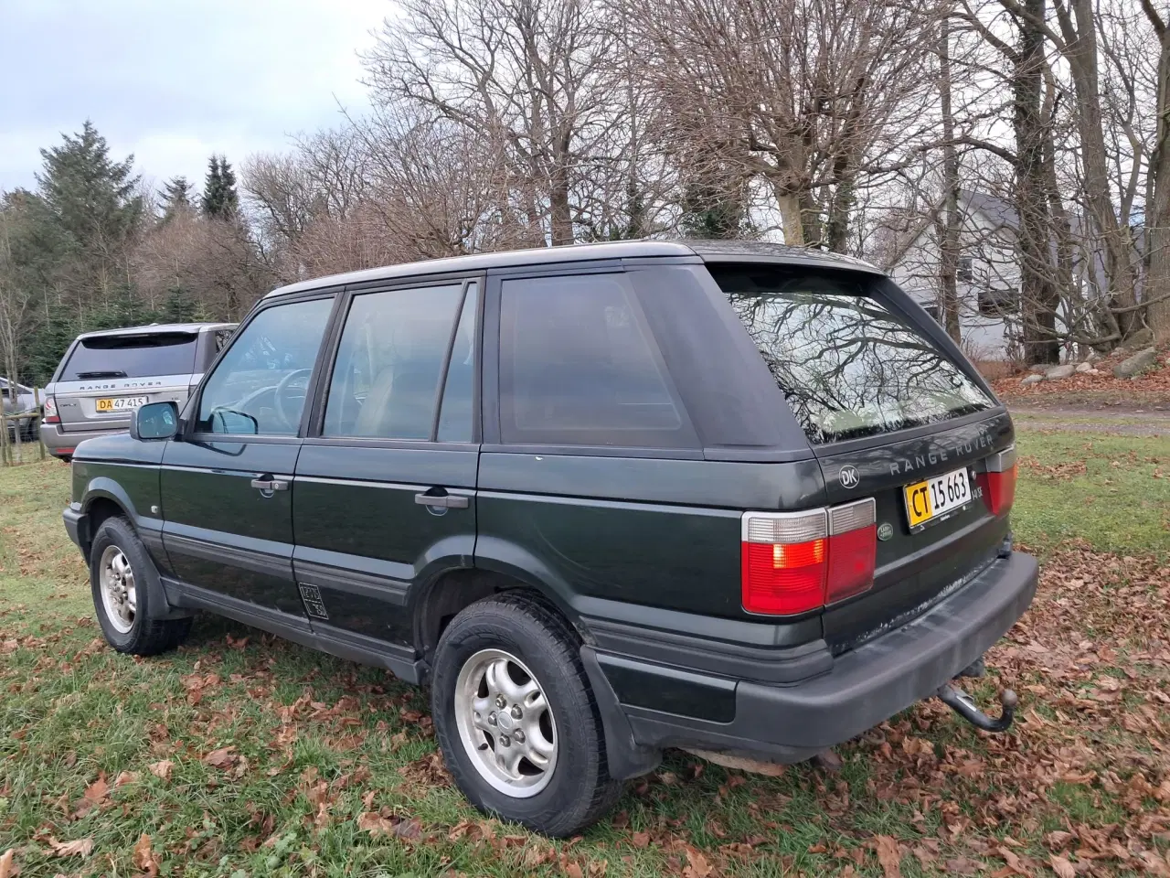 Billede 7 - Range Rover P38