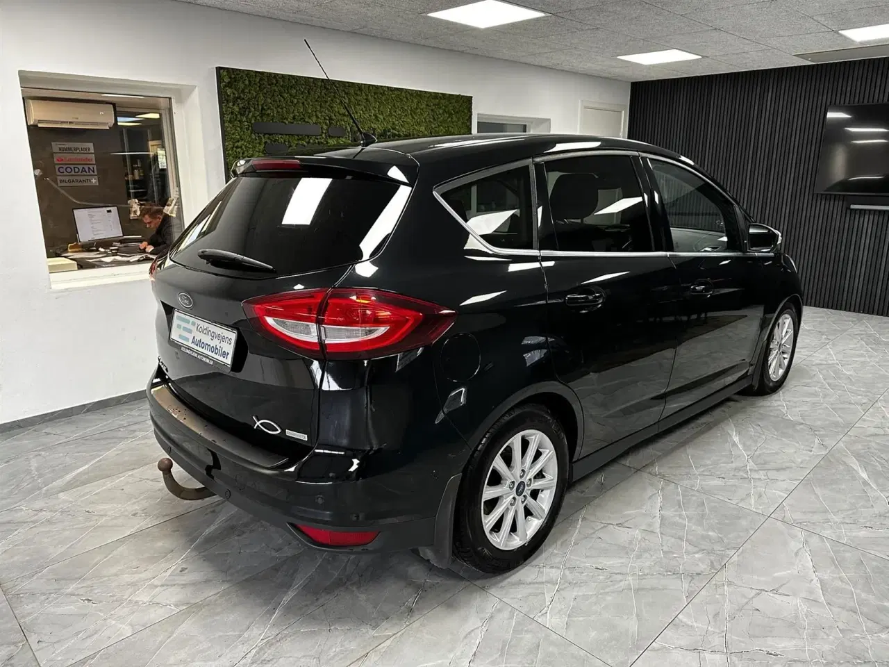 Billede 4 - Ford C-MAX 1,0 EcoBoost Titanium Fun 125HK 6g