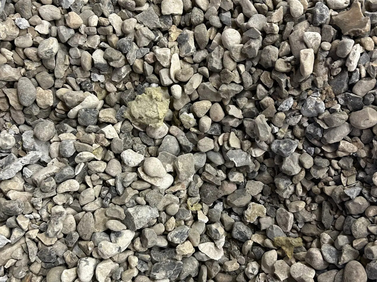 Billede 3 - Sten og grus
