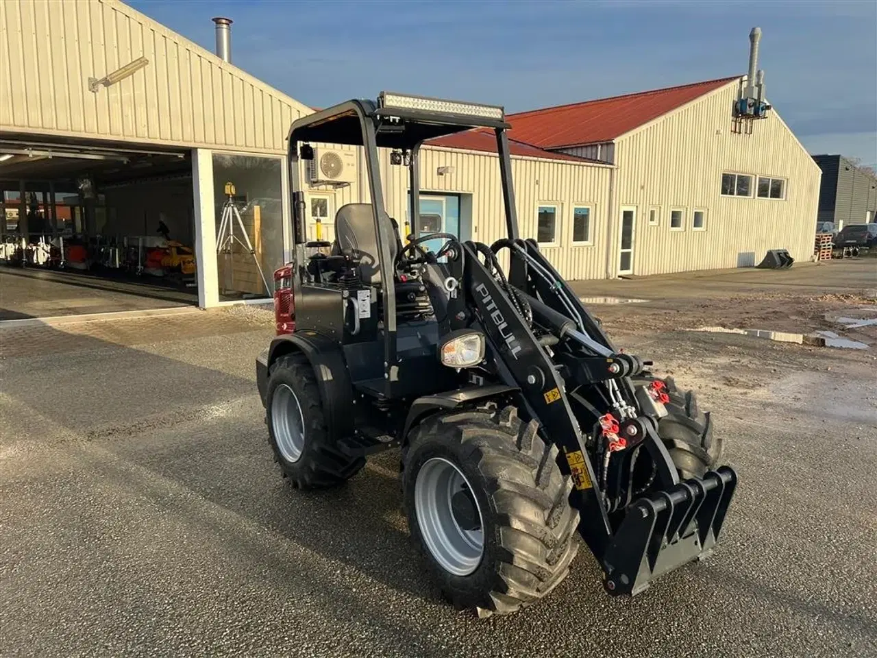 Billede 2 - Pitbull X28-45CRT