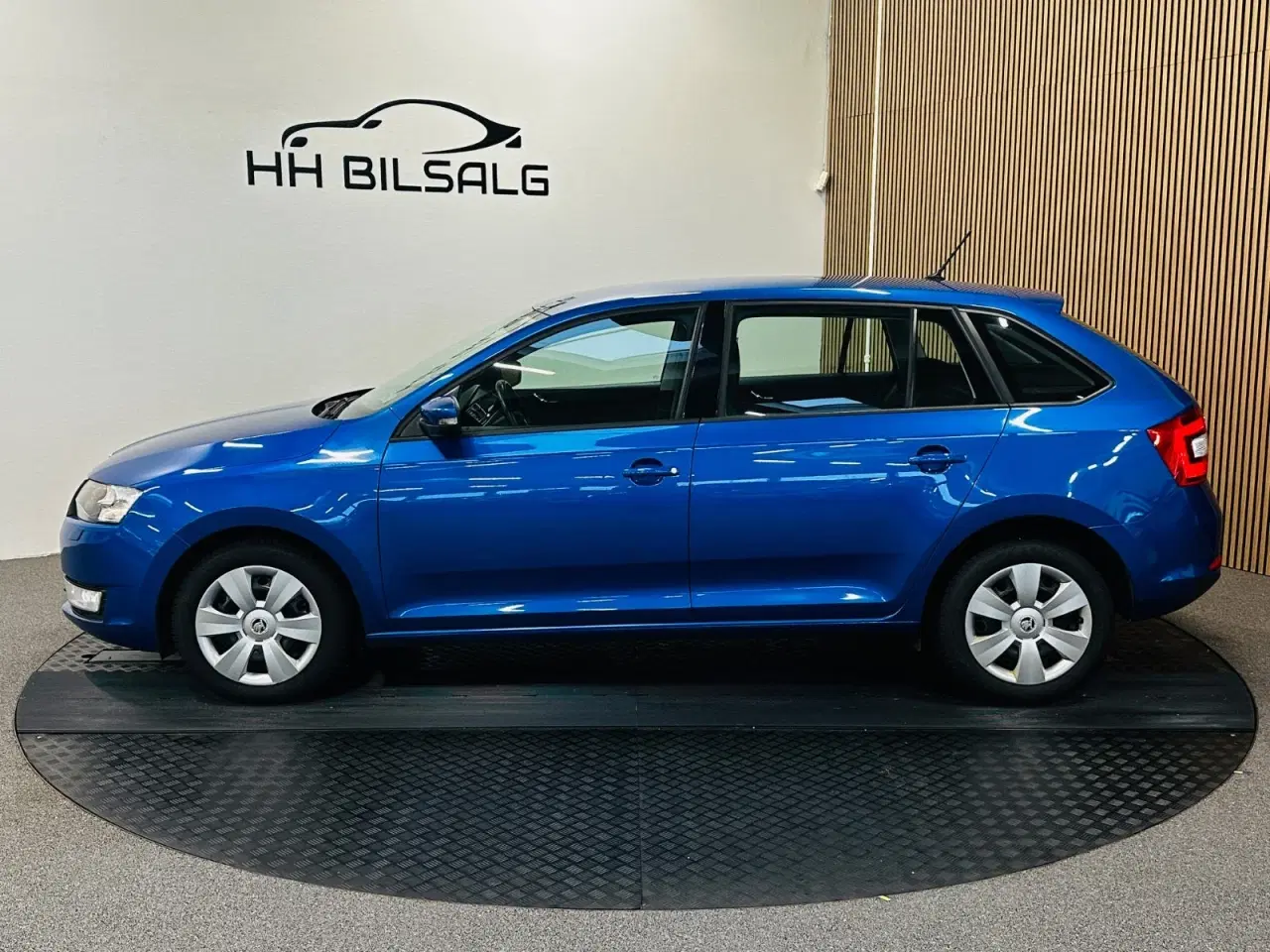 Billede 8 - Skoda Rapid 1,2 TSi 110 Style Spaceback