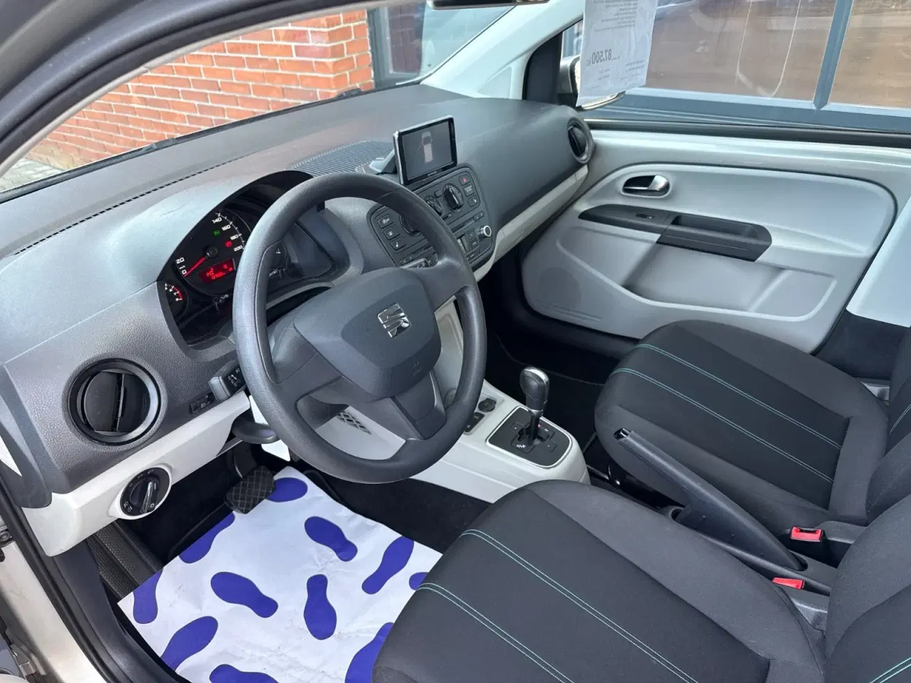 Billede 10 - Seat Mii 1,0 60 Style aut. eco