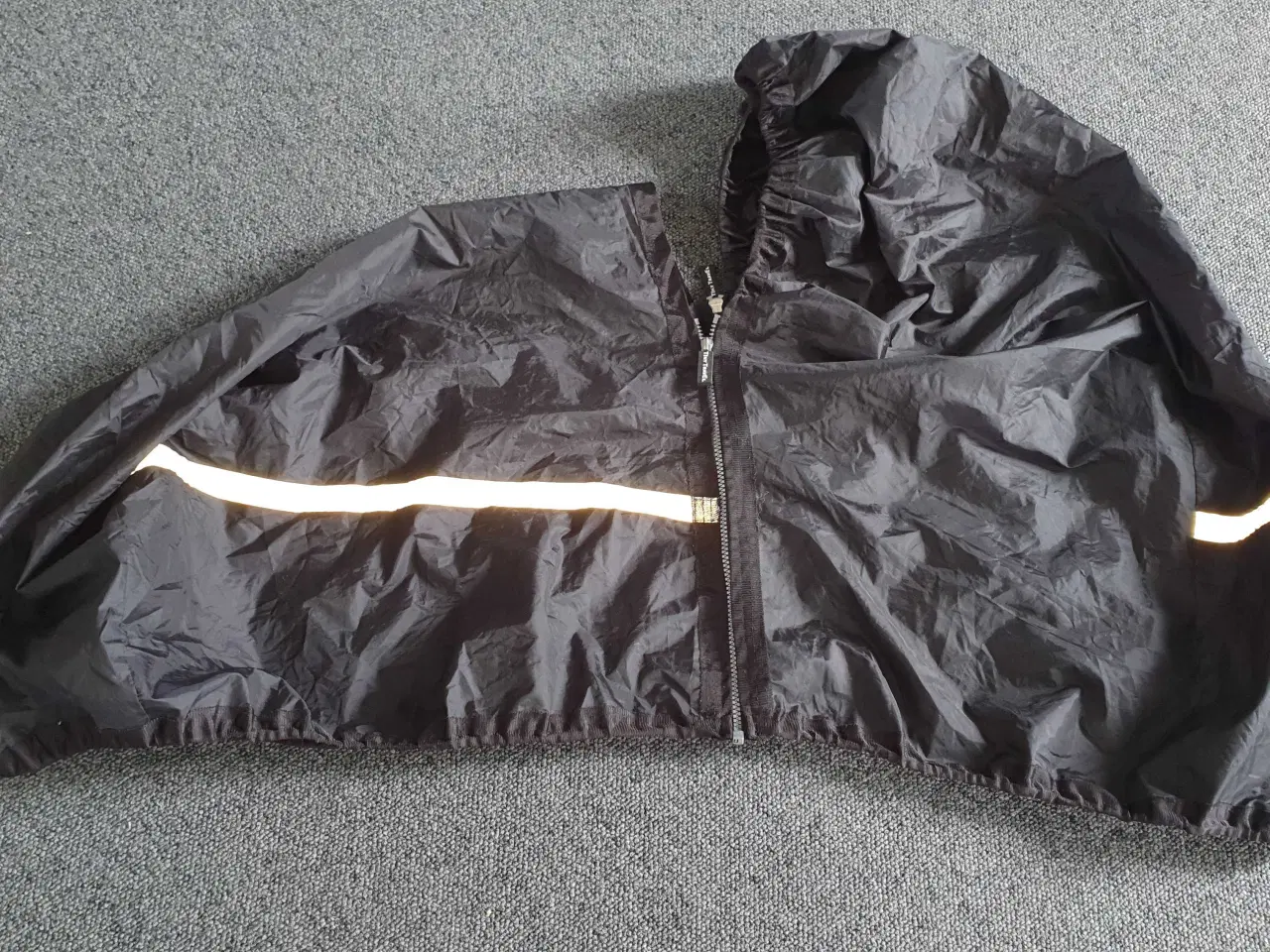 Billede 1 - Regnslag til barnevogn incl pakkelev 