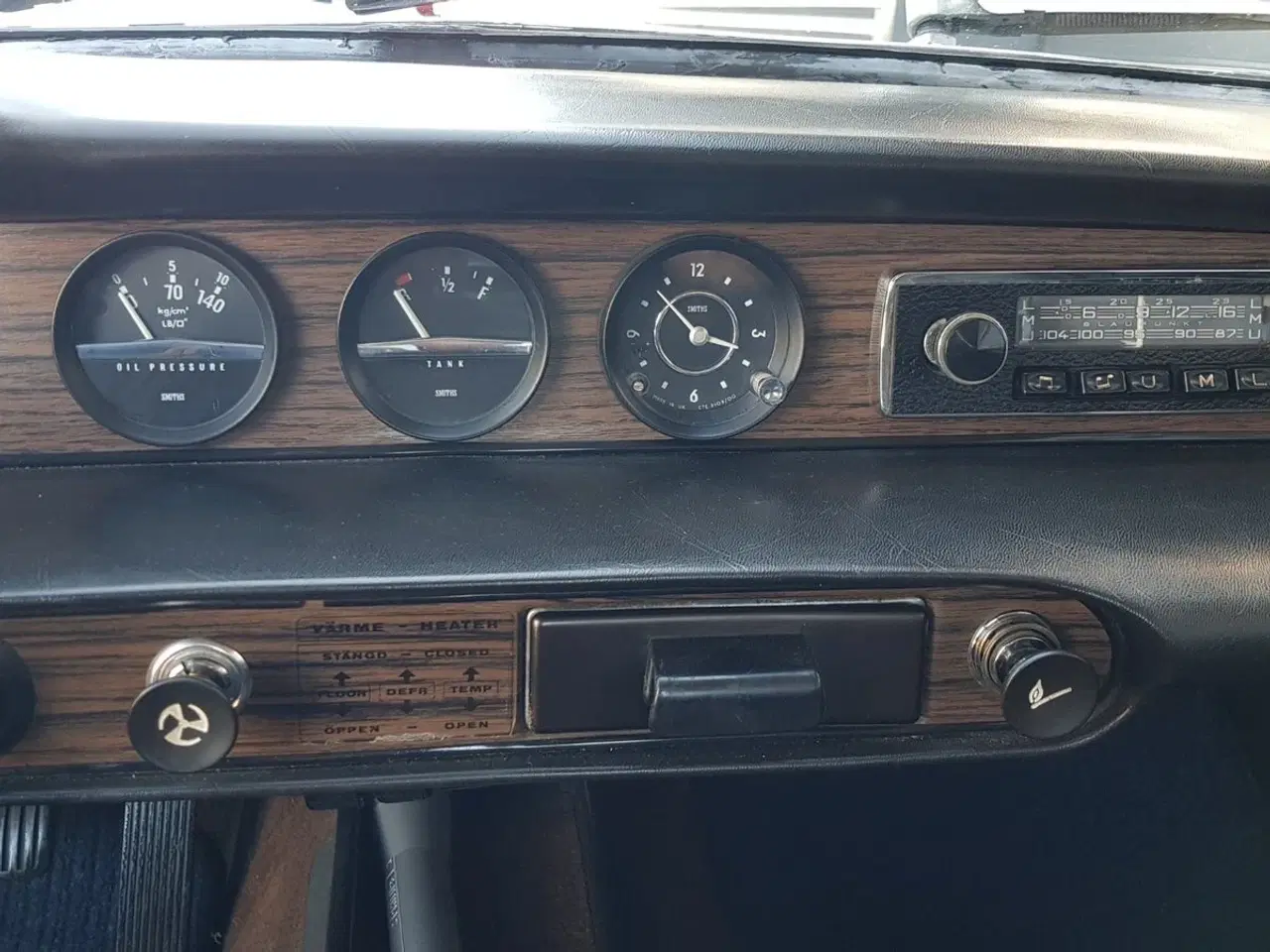 Billede 15 - Volvo P1800 E 2,0 Coupé