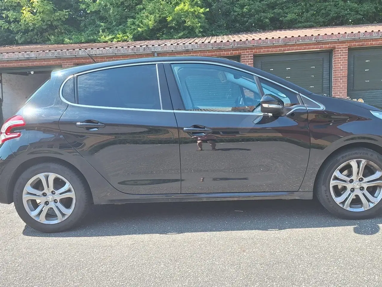 Billede 5 - Peugeot 208 1,2 VTi Active