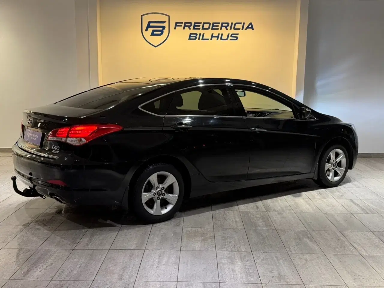 Billede 5 - Hyundai i40 1,7 CRDi 115 Style