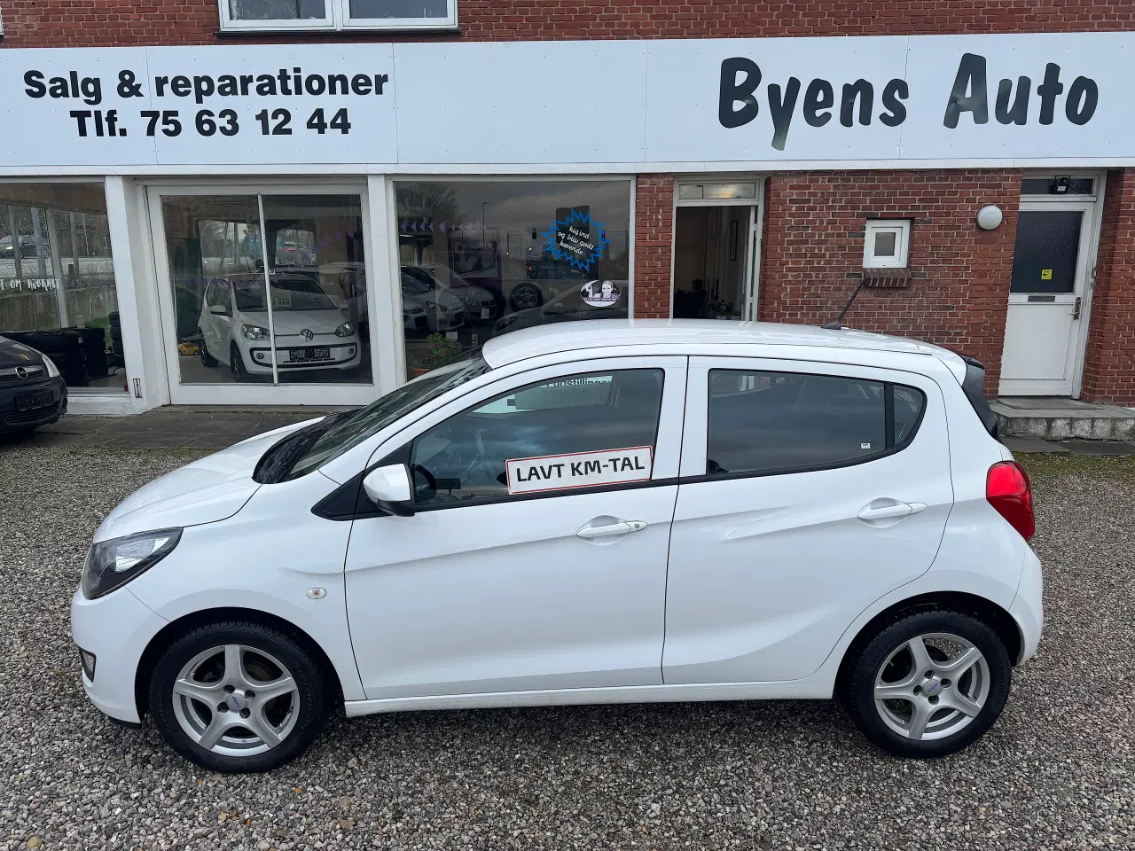 Billede 1 - Opel Karl Nysyn meget Pæn Og Velholdt