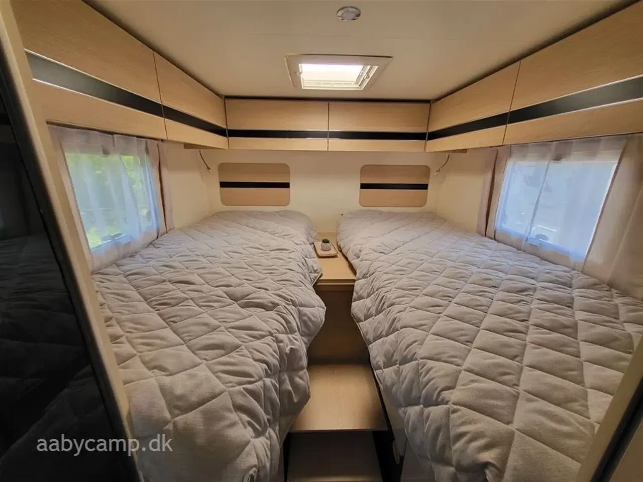 Billede 15 - 2024 - Autostar Performance 680 LJ-FD Automatgear. Solceller. 200 Ah Lithium Batteri. 2000w Inverter. Varme på Spildevandstank. Cykelstativ med El hejs. KUN 5500 KM!!!