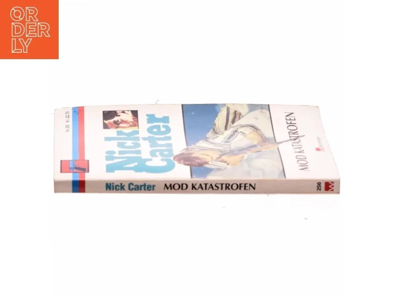 Billede 2 - Mod Katastrofen af Nick Carter