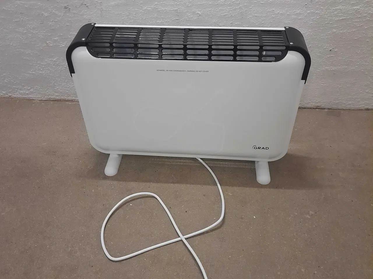 Billede 1 - EL-Radiator
