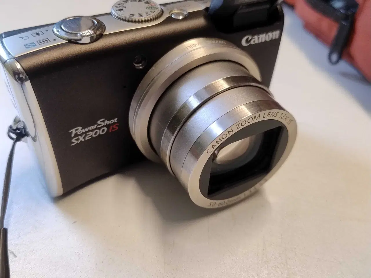 Billede 2 - Canon Power shot sx 200 12,1 megapixel 