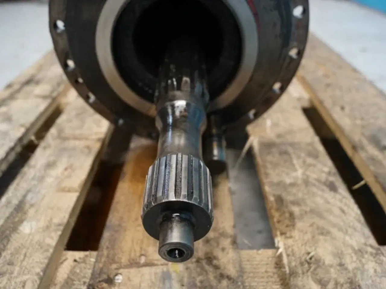 Billede 6 - Hydrema 805 Lår