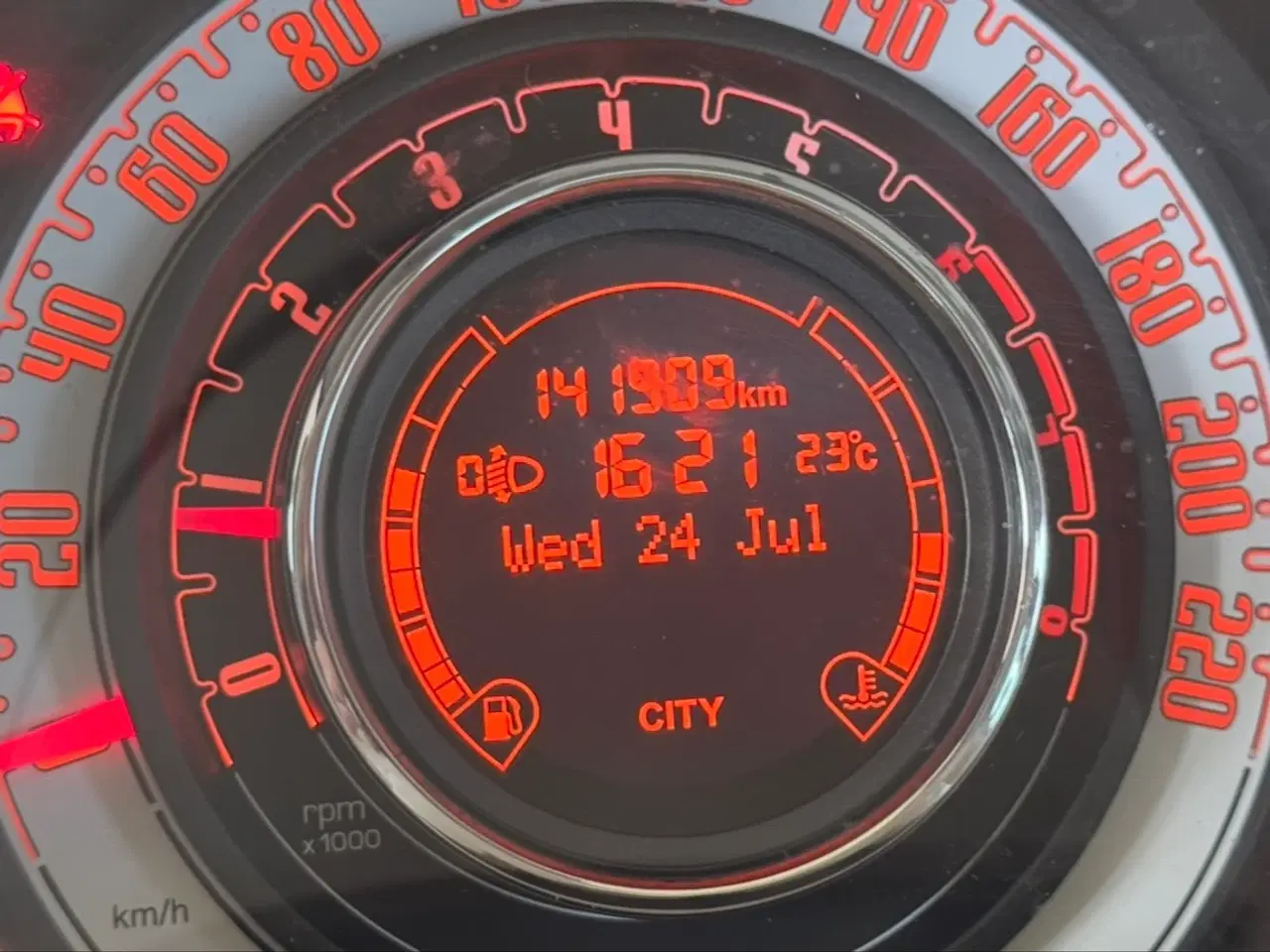 Billede 5 - Fiat 500 1,2