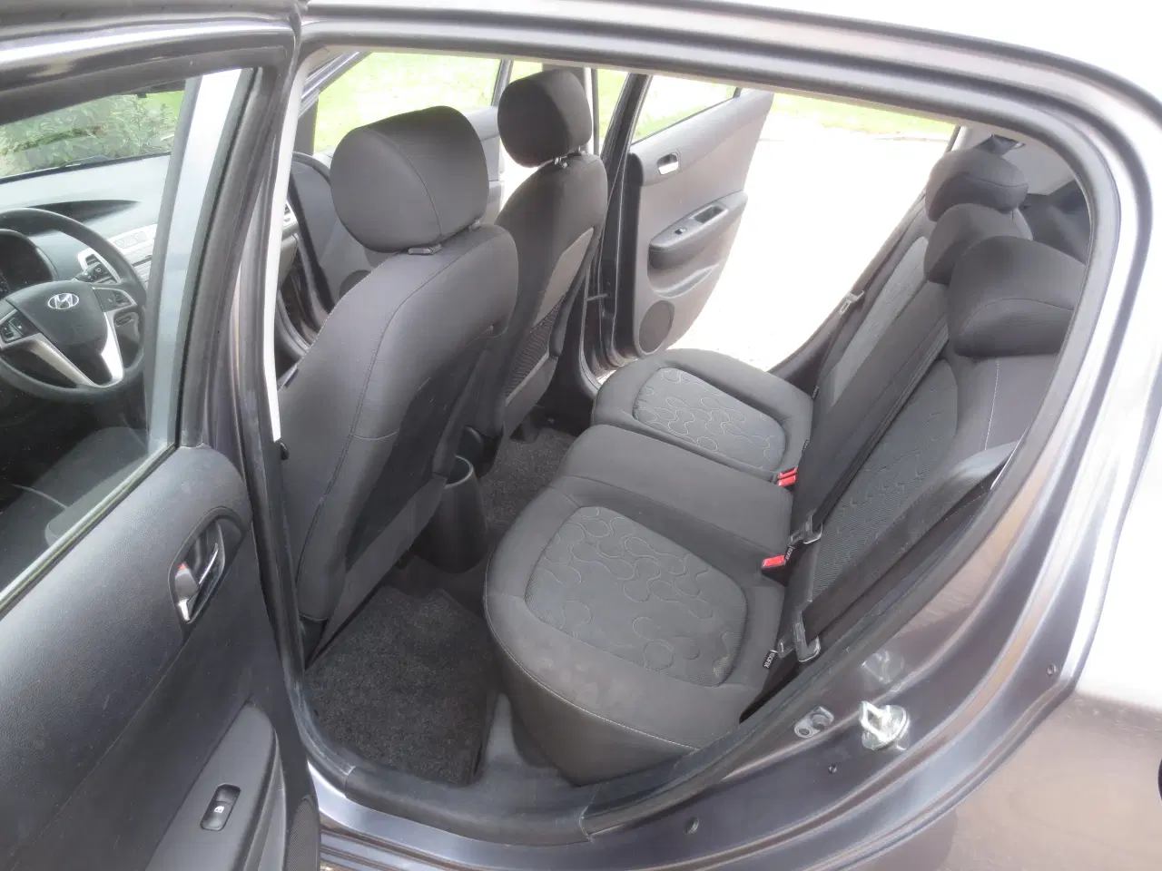 Billede 14 - Pæn Nysynet Hyundai i 20 1.2 i.