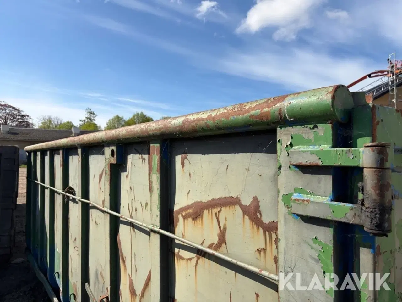 Billede 11 - Åben container