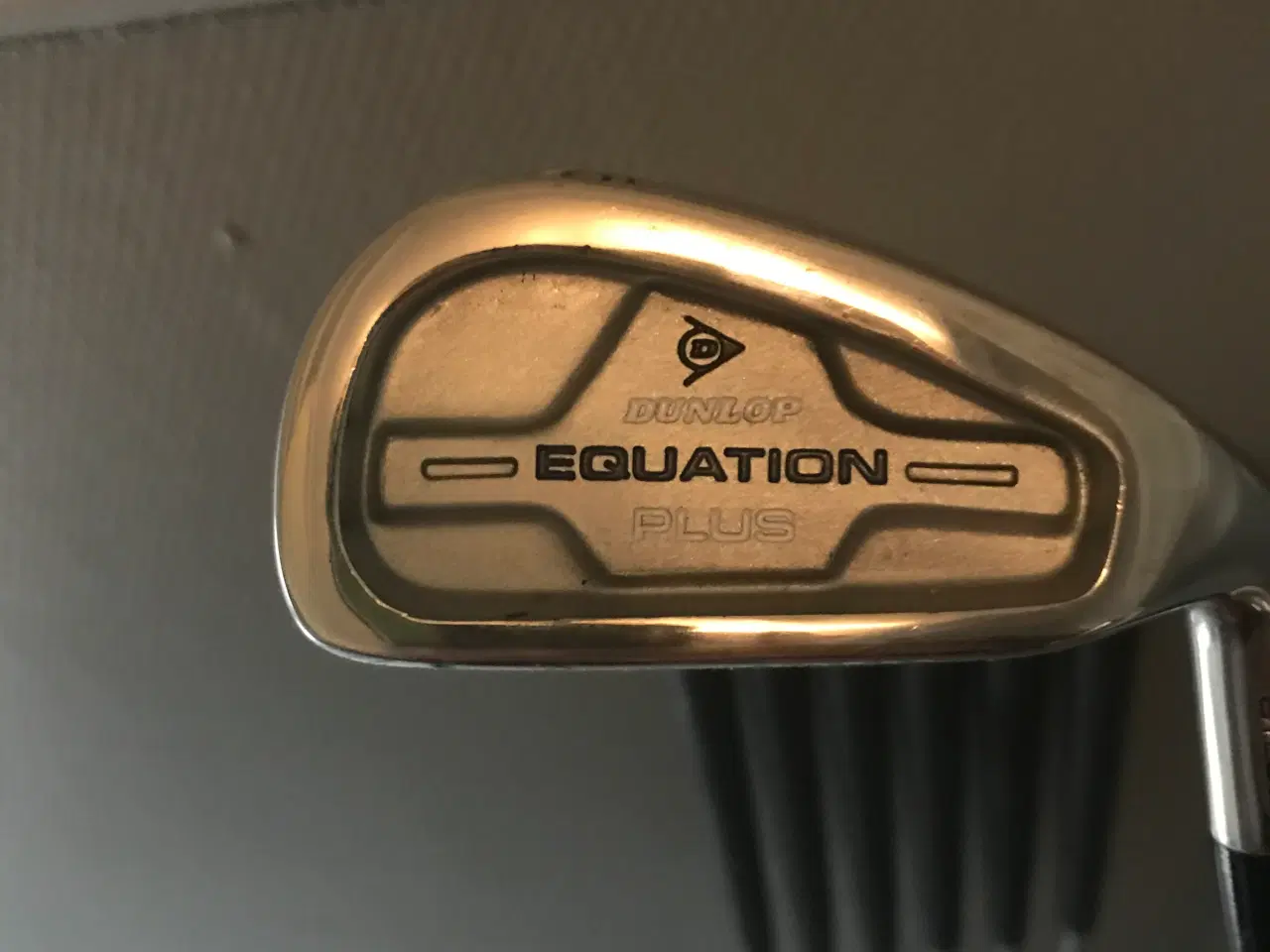 Billede 2 - Golfsæt Dunlop Equation Plus