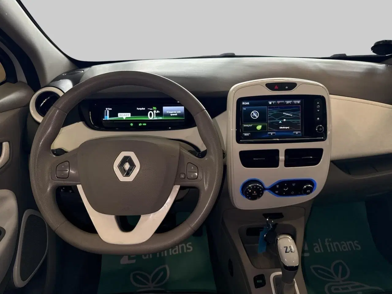 Billede 10 - Renault Zoe 41 Life