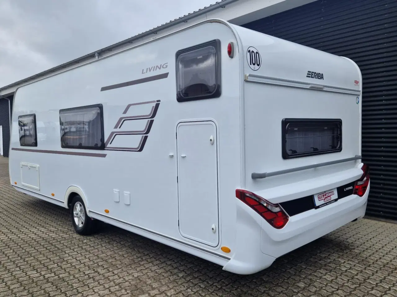 Billede 4 - 2020 - Hymer Eriba Living 560