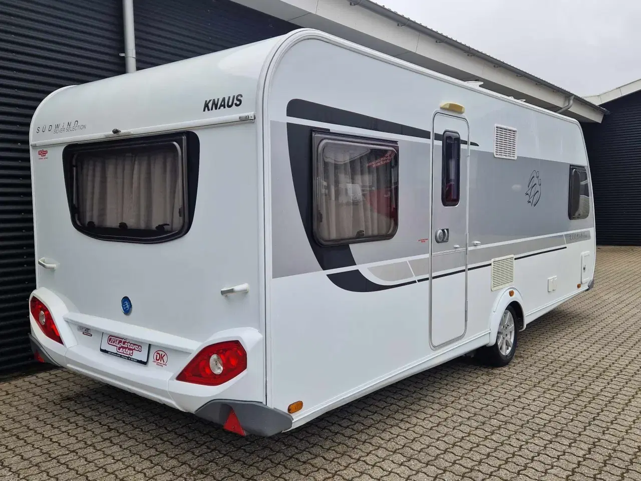 Billede 2 - 2016 Knaus Südwind Silver Selection 590 FUS