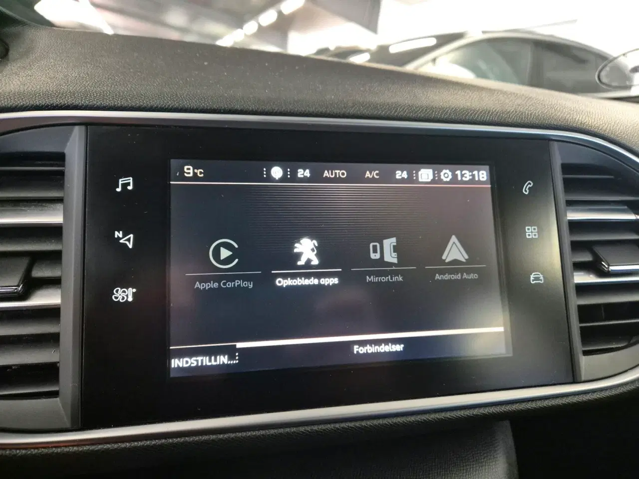 Billede 9 - Peugeot 308 SW 1,6 BlueHDi GT Line EAT6 120HK Stc 6g Aut.