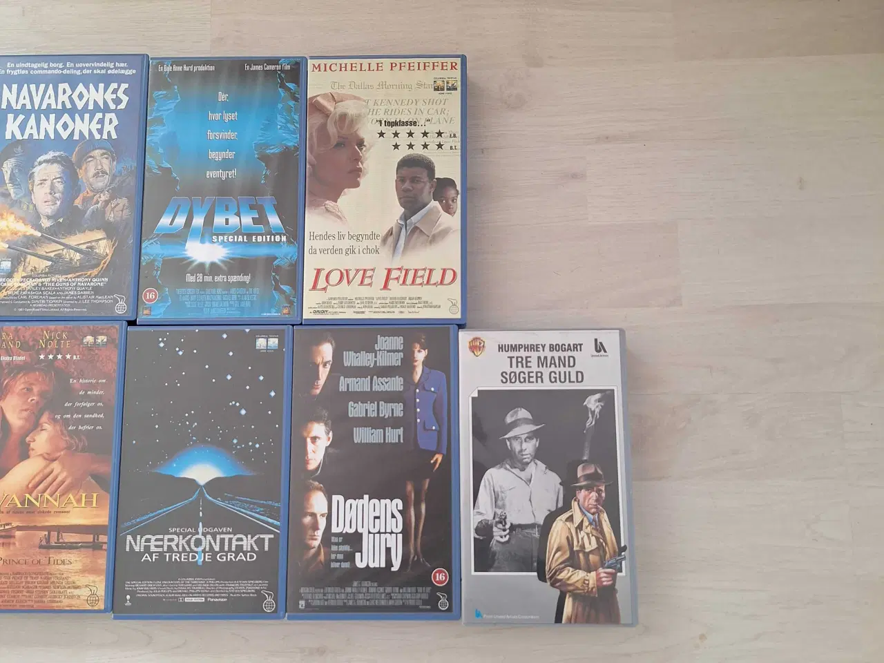 Billede 9 - Vhs bånd