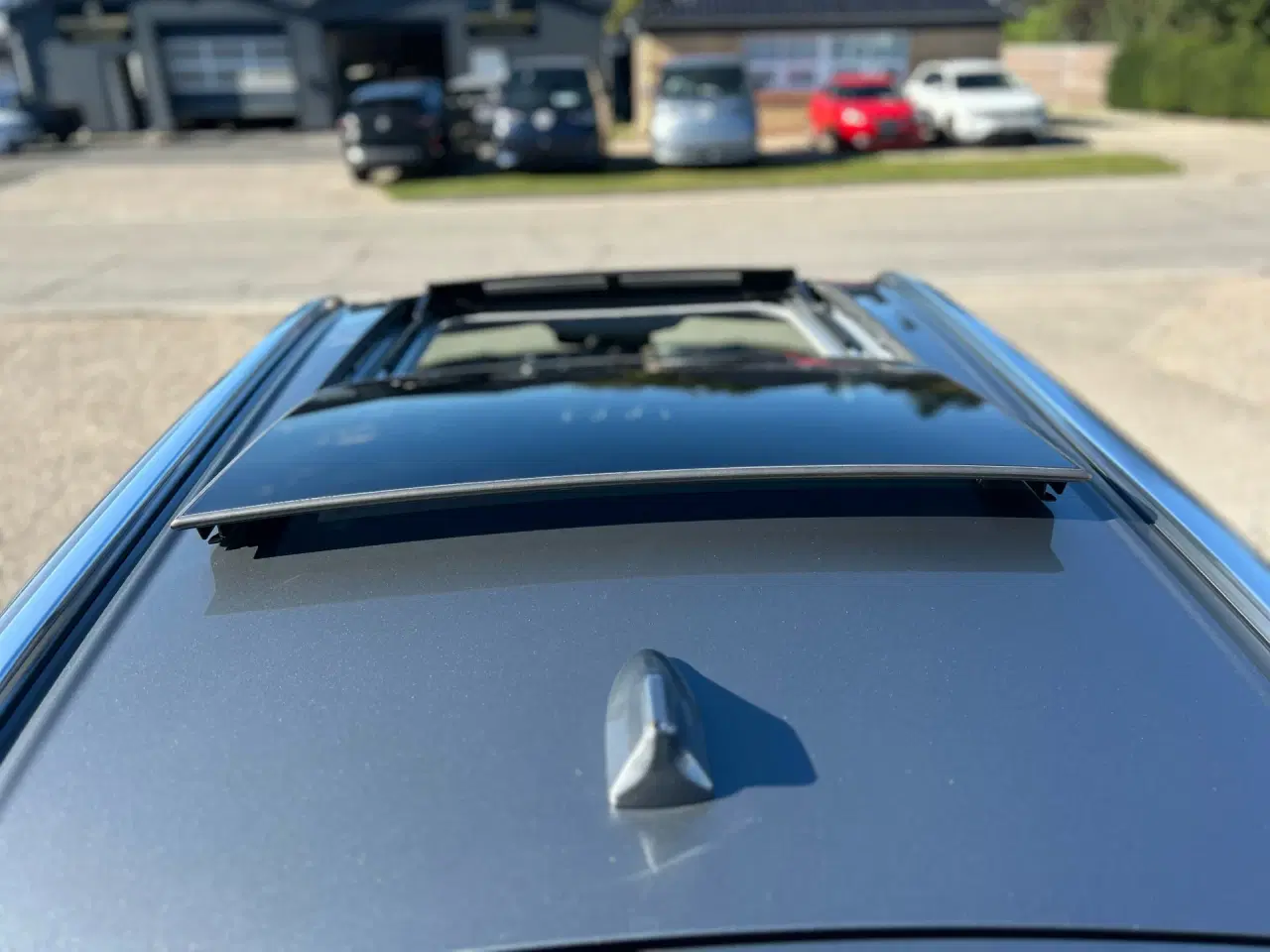 Billede 8 - Suzuki Vitara 1,4 Boosterjet  Mild hybrid Blue Sky 129HK 5d 6g