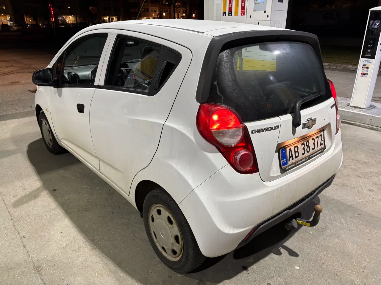 Billede 1 - Farfar bil km 100 kører perfekt skal væk