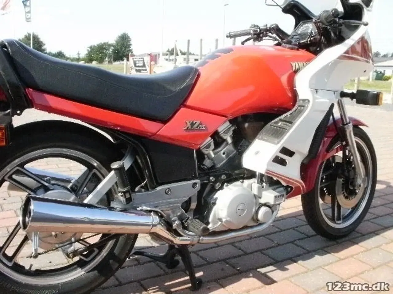 Billede 4 - Yamaha XZ 550