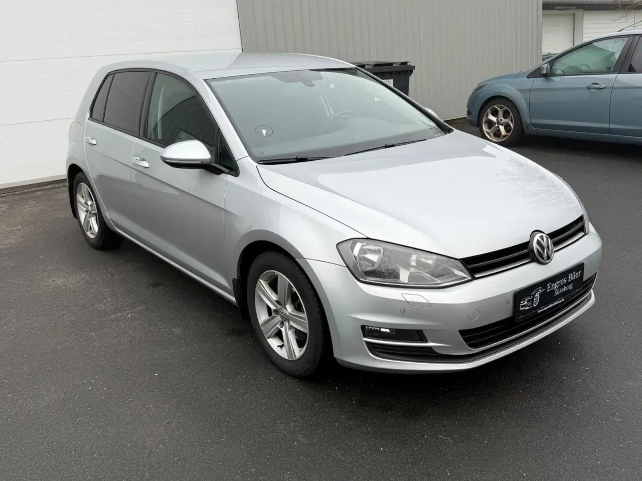 Billede 1 - VW Golf VII 1,4 TSi 122 Comfortline BMT