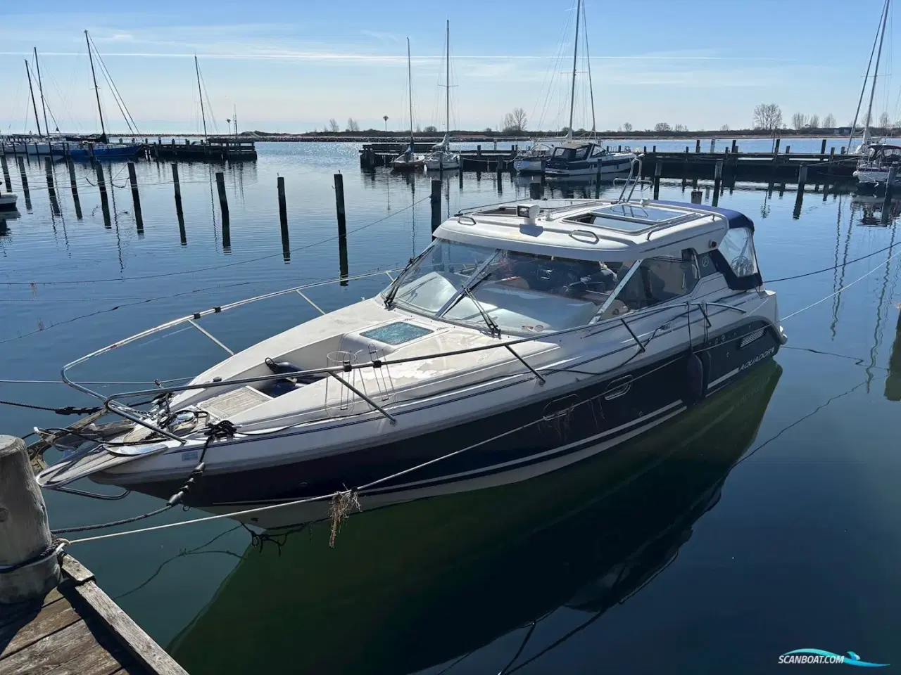 Billede 2 - Aquador 26 HT