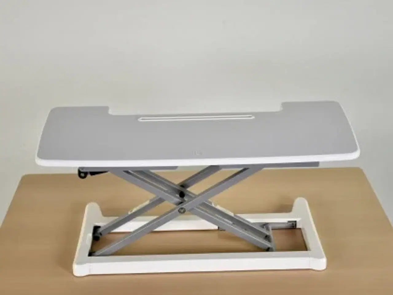 Billede 4 - Sit-stand desk riser - omdan dit bord til et hæve-/sænkebord