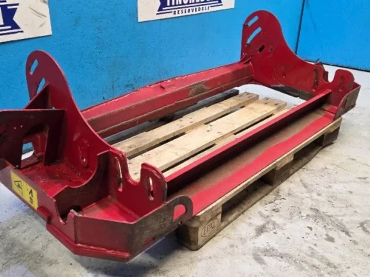 Billede 12 - Case 8010 Ramme 87752964