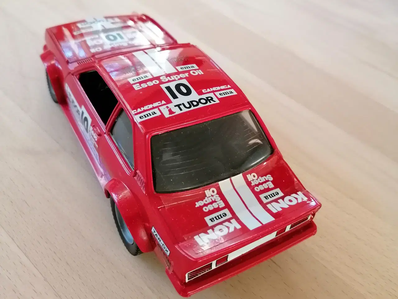 Billede 5 - Opel Ascona 400