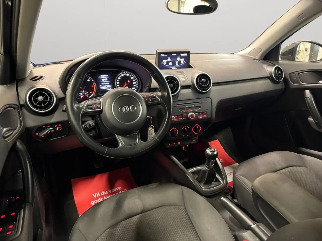 Billede 5 - Audi A1 1,6 TDi 90 Ambition Sportback