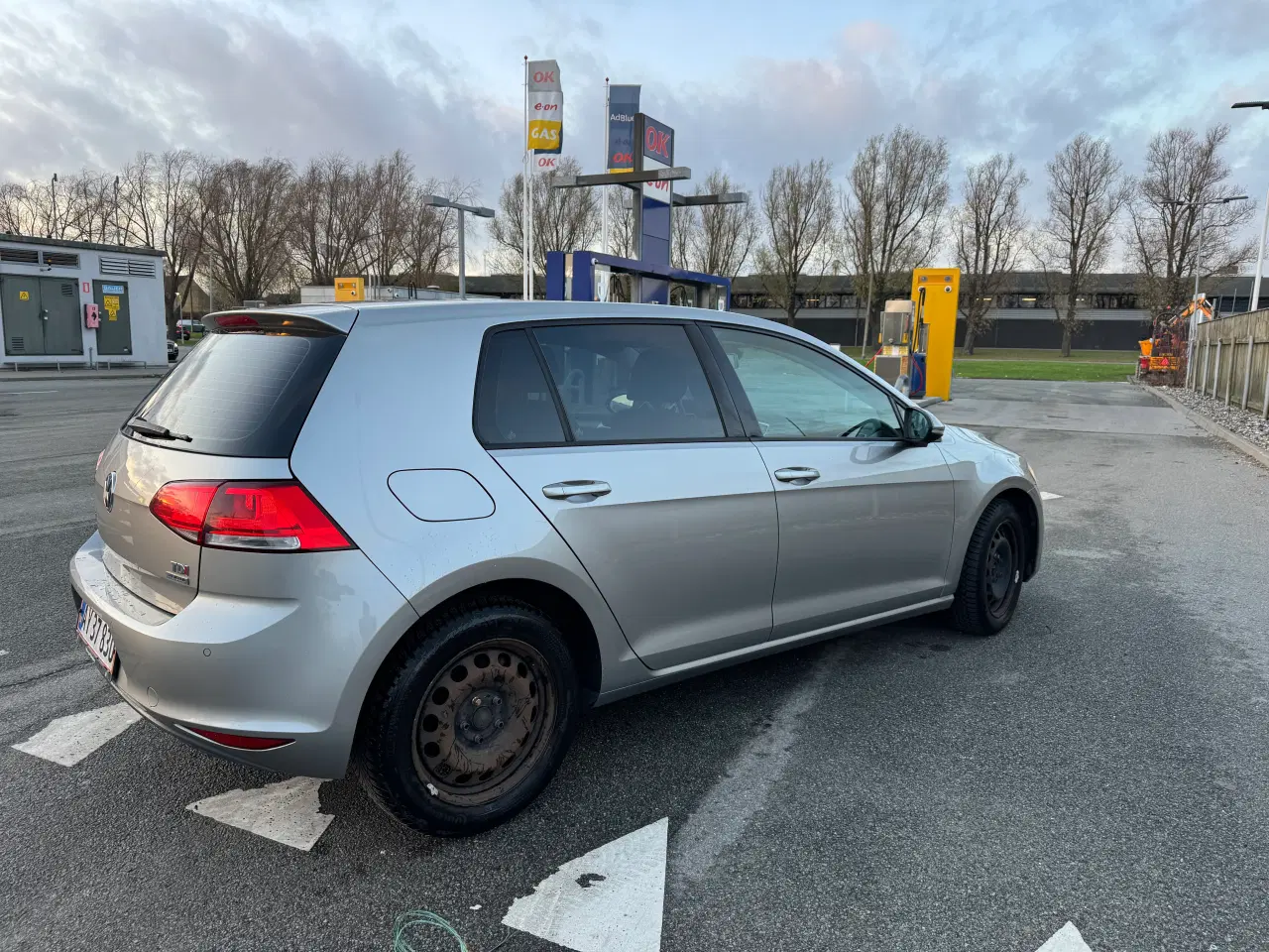 Billede 5 - Golf 7 1,6 tdi