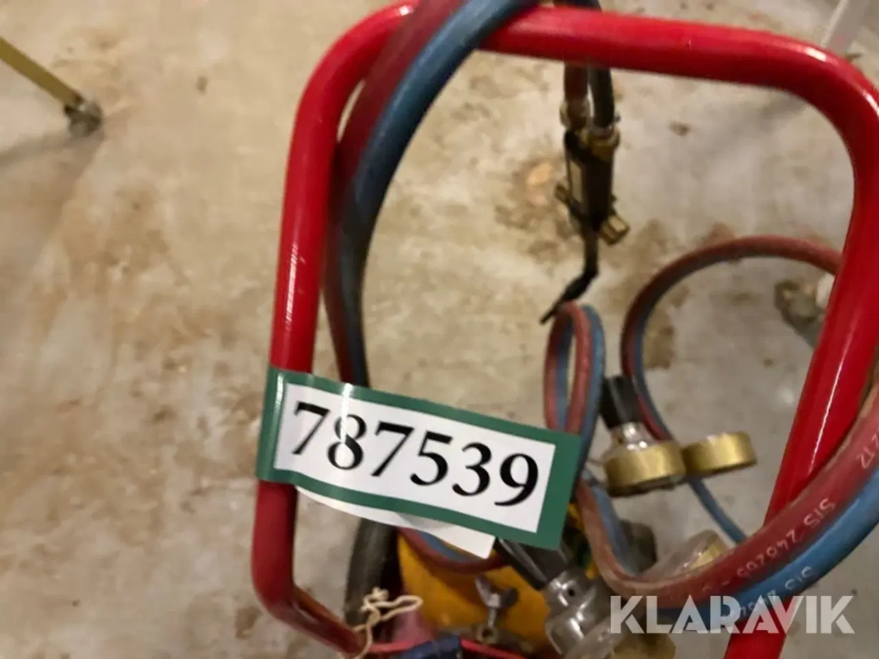 Billede 7 - Svejsemaskine