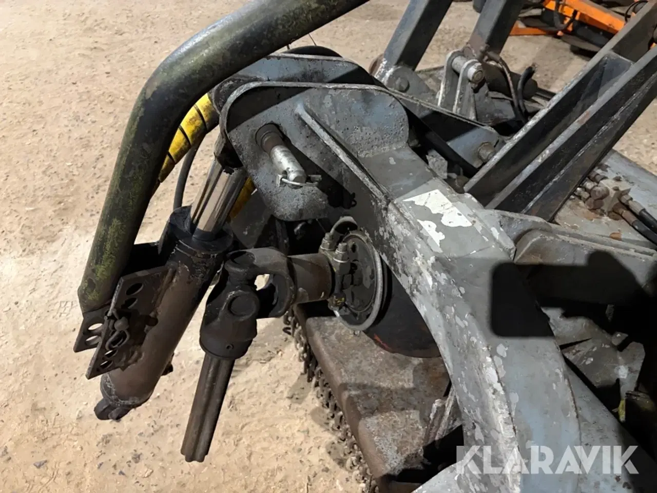 Billede 9 - Grenknuser FAE FMH150