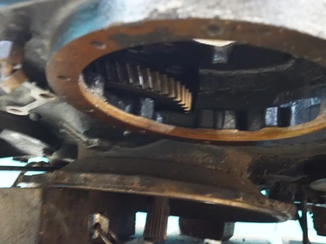 Billede 10 - Case 9120 Motorgear 87640684