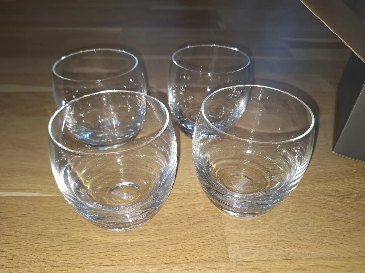 Billede 3 - Whiskyglas/Drikkeglas