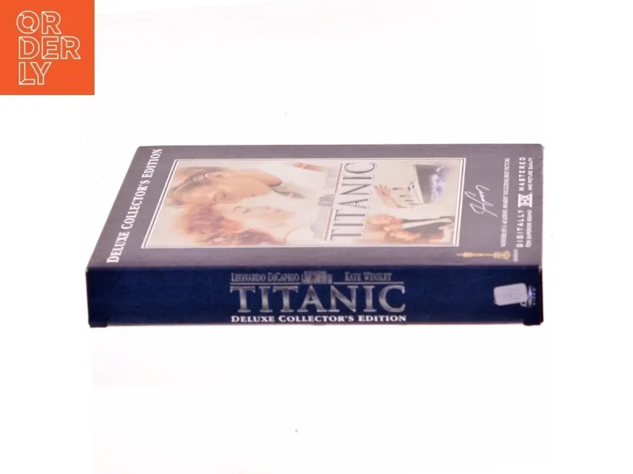 Billede 2 - Titanic - Deluxe Collector&#39;s Edition med Leonardo DiCaprio (DVD)