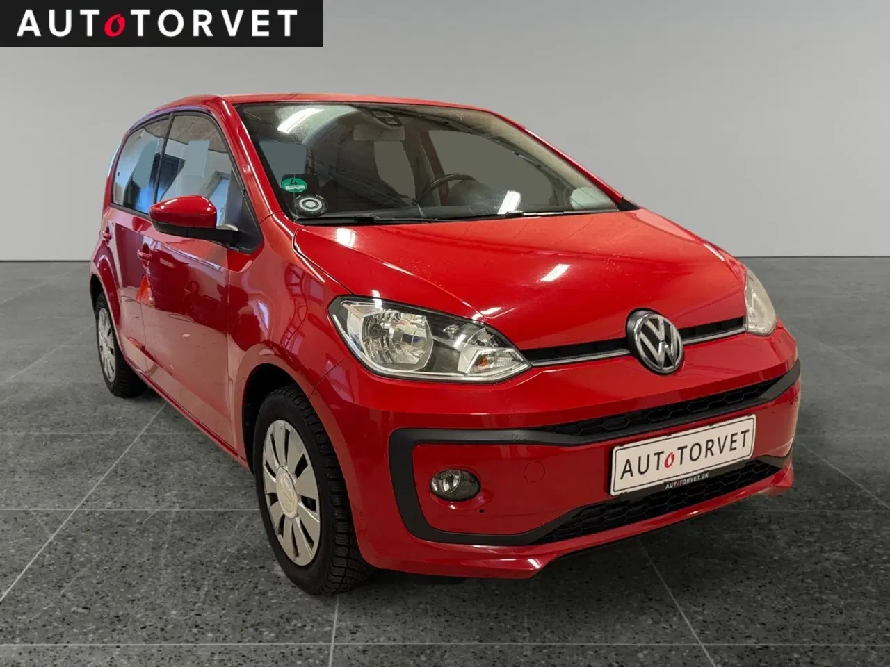 Billede 2 - VW Up! 1,0 MPi 60 Move Up!
