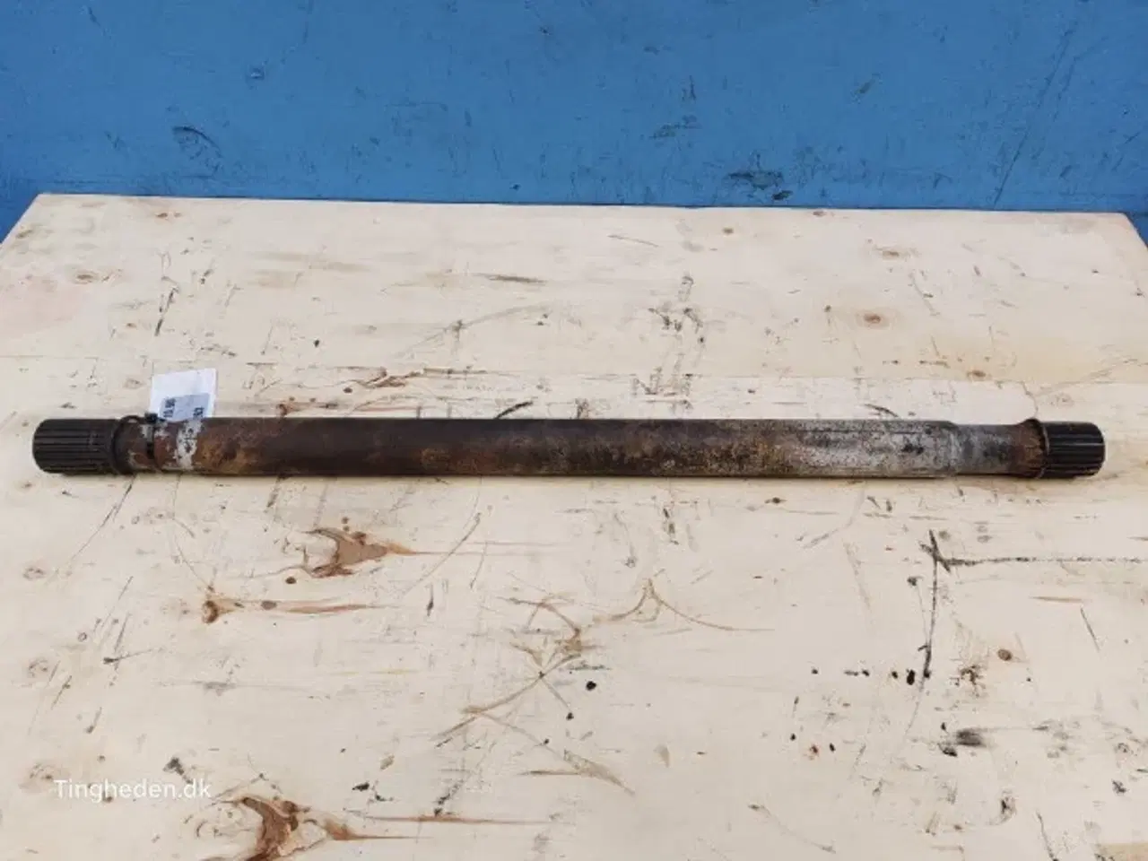 Billede 2 - New Holland CR10.90 Aksel 48093263